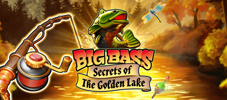 Big Bass - Secrets of the Golden Lake