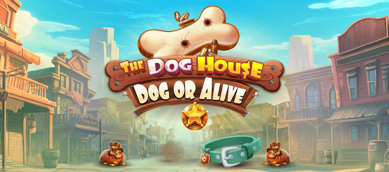 The Dog House - Dog or Alive