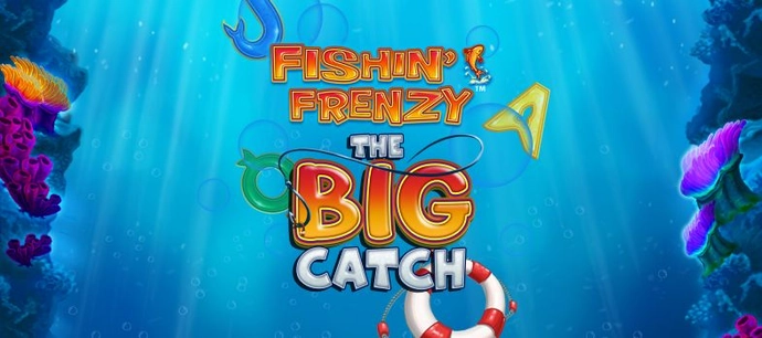 Fishin Frenzy The Big Catch