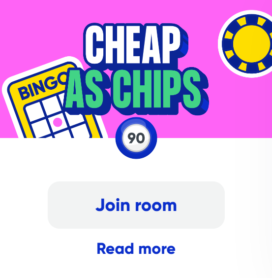 Cheap As Chips