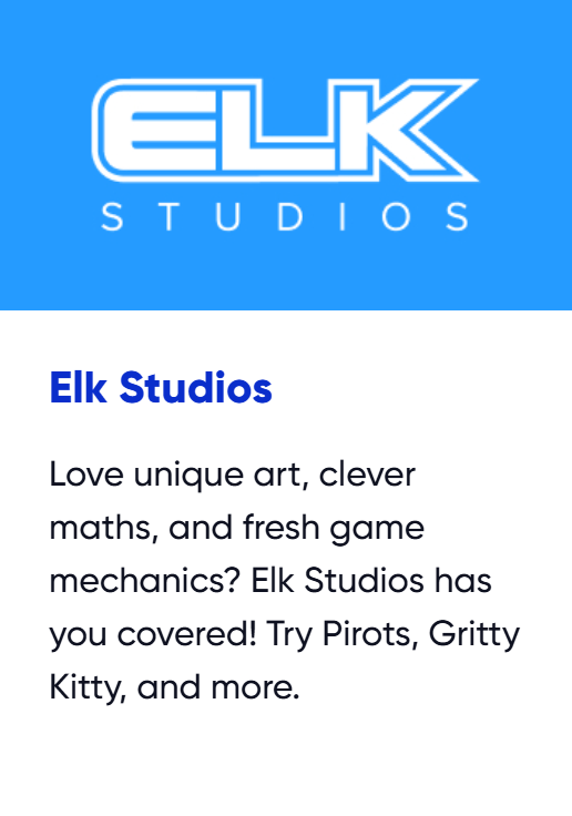 Elk Studios