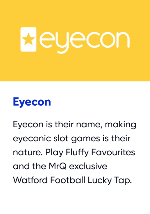 Eyecon
