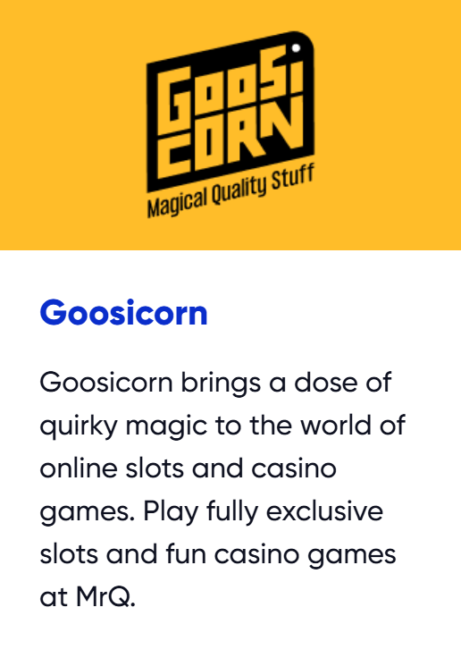 Goosicom