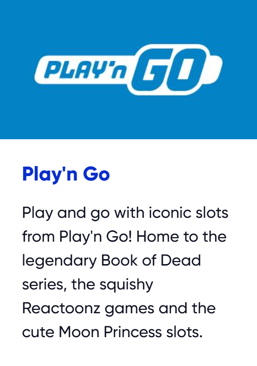 Play'n GO