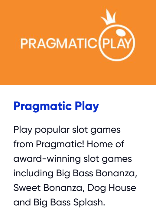 Pragmatic Play