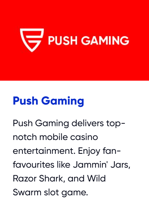 Push Gaming