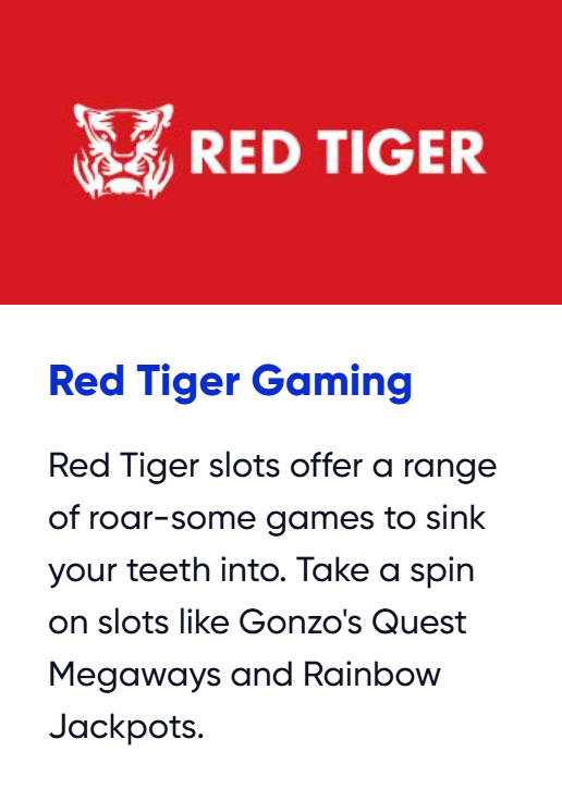 Red Tiger Gaming