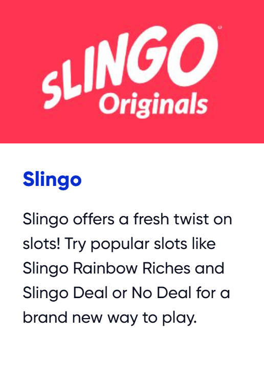 Slingo