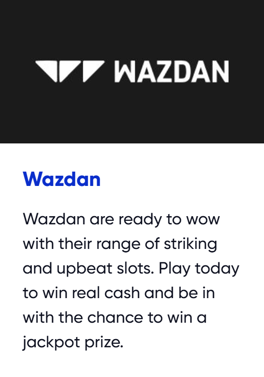 Wazdan